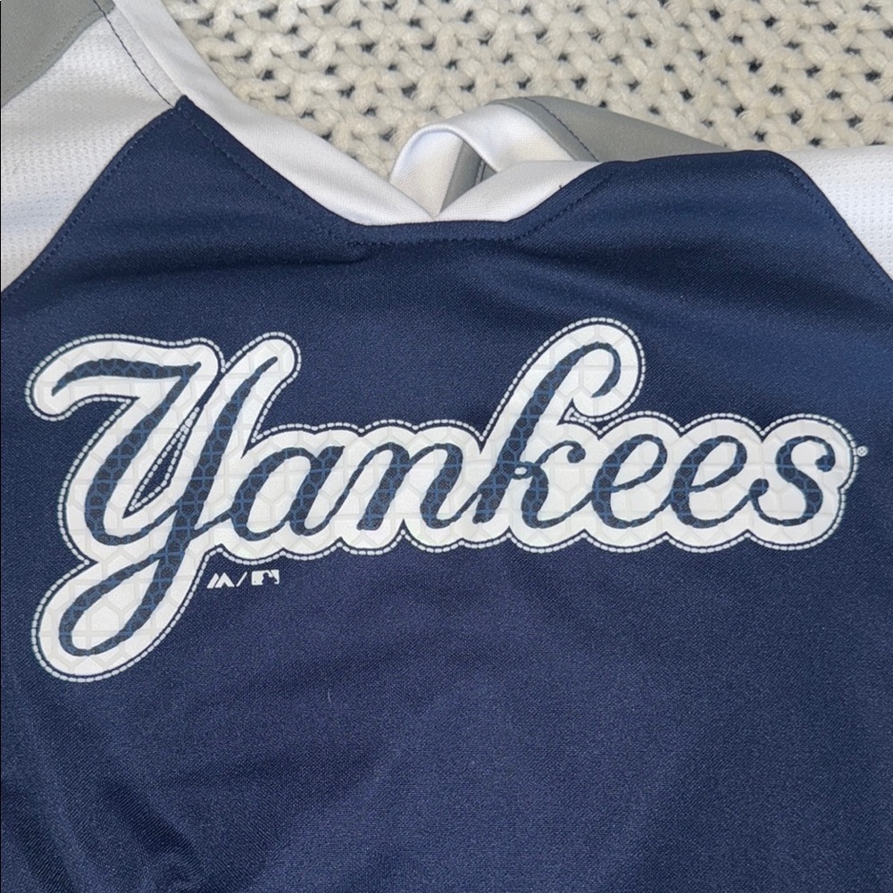 New York Yankees jersey like T-Shirt - Picture 4 of 4